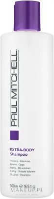 Шампунь для объёма волос Paul Mitchell Extra-Body Daily Shampoo для тонких и нормальных волос, 300 мл