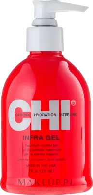 Гель для укладки волос CHI Infra Gel, стойкая укладка