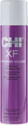 Лак для волос CHI Magnified Volume Spray XF, экстрасильная фиксация, для объёма, 340 г