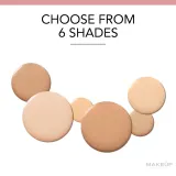 Тональная основа для лица Bourjois 123 Perfect Foundation с защитой от УФ-лучей, 30 мл, оттенок 52 - Vanille — фото 7