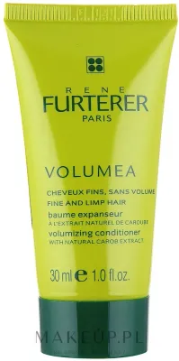 Rene Furterer Volumea Volumizing Conditioner кондиционер для объёма волос 150 мл, бальзам для тонких волос с экстрактом рожкового дерева