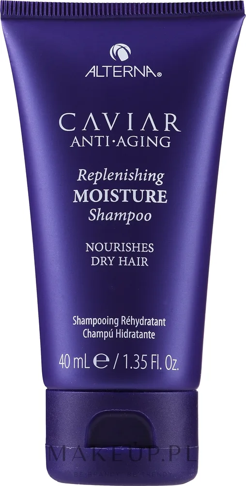 Увлажняющий шампунь Alterna Caviar Anti-Aging Replenishing Moisture с экстрактом икры 250 мл