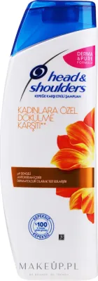 Шампунь против перхоти и выпадения волос для женщин Head & Shoulders Anti-Hairfall 400 мл