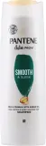 Шампунь Pantene Pro-V Smooth And Sleek Shampoo укрепляющий, разглаживающий, 500 мл — фото 5
