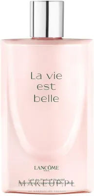 Парфюмированный лосьон для тела Lancome La Vie Est Belle