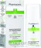 Матирующий дневной крем для лица Pharmaceris T Sebostatic для жирной кожи 50 мл — фото 1