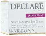 Declare Pro Youthing крем для кожи вокруг глаз антивозрастной, от отеков и теней, 15 мл — фото 1