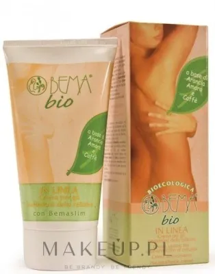 Крем для тела Bema Cosmetici Bio Body Line антицеллюлитный 150 мл