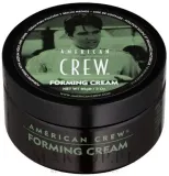 American Crew Classic Forming Cream крем для укладки волос моделирующий средняя фиксация лёгкий блеск и объём 85 г — фото 4