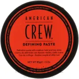 American Crew Classic Defining Paste паста для волос моделирующая 85 г, мужская укладка с матовым финишем, с пчелиным воском и ланолином — фото 1