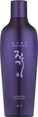 Регенерирующий шампунь для волос Daeng Gi Meo Ri Vitalizing с аиром, ментолом и кератином