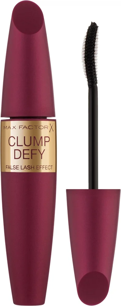 Тушь для ресниц Max Factor False Lash Effect Clump Defy объём, оттенок Black