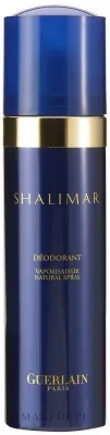 Парфюмированный дезодорант-спрей Guerlain Shalimar