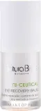 Natura Bisse NB Ceutical Eye Recovery Balm бальзам для кожи вокруг глаз восстанавливающий успокаивающий с пептидами и коллагеном уход за веками 15 мл — фото 2