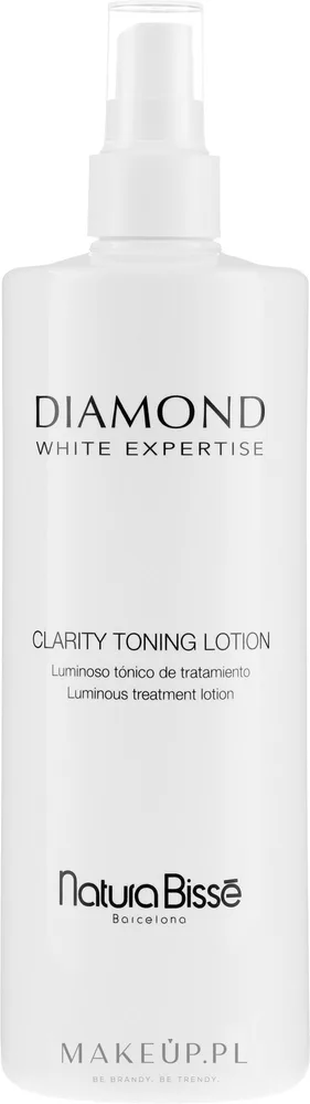 Лосьон для лица Natura Bisse Diamond White Clarity Toning Lotion тонизирующий с гранатом 200 мл