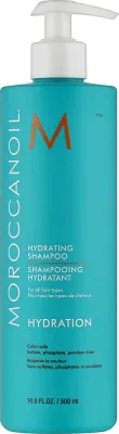 Увлажняющий шампунь MoroccanOil Hydrating с маслом арганы и красными водорослями 500 мл