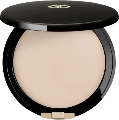 Компактная пудра GA-DE Rich & Moist Pressed Powder SPF 15, 10 г, оттенок 010