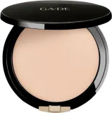 Компактная пудра GA-DE Rich & Moist Pressed Powder SPF 15, 10 г, оттенок 011 — фото 1