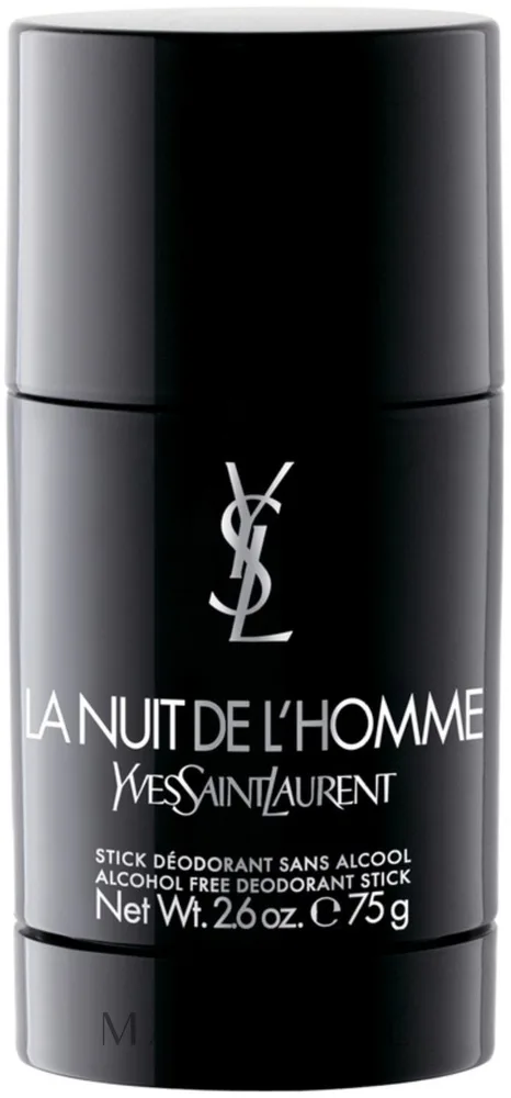Дезодорант-стик без спирта Yves Saint Laurent La Nuit de l'Homme