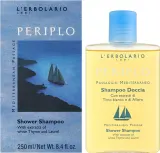 Шампунь и гель для душа L'Erbolario Passaggio Mediterraneo с белым тимьяном и лавром 250 мл — фото 2