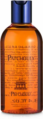 Пена для душа L'Erbolario Bagnoschiuma Patchouly с пачули, 250 мл