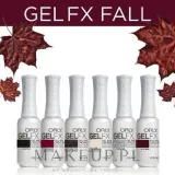 Orly Gel FX гель-лак для ногтей маникюр гелевое покрытие лампа полимеризация 9 мл, оттенок Haute Red — фото 2