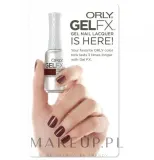 Orly Gel FX гель-лак для ногтей маникюр гелевое покрытие лампа полимеризация 9 мл, оттенок Haute Red — фото 4