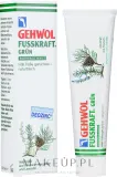 Бальзам для ног Gehwol Fusskraft Green освежающий, для потеющих стоп, 125 мл — фото 6