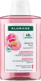 Успокаивающий шампунь для волос Klorane Soothing Shampoo With Peony Extract — фото 1