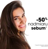 Шампунь Klorane Seboregulating Treatment Shampoo With Nettle Extract на основе экстракта крапивы для жирных волос, 200 мл / 400 мл — фото 4