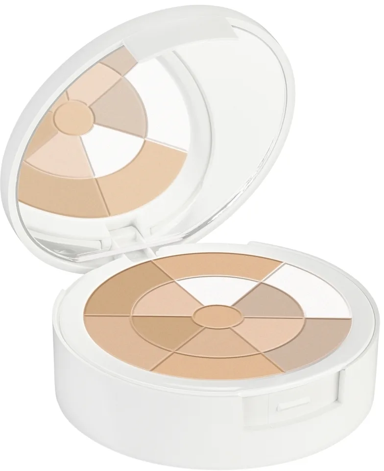 Мозаичная матирующая пудра Avene Couvrance Mosaic Powder, 10 г, оттенок Translucent