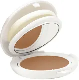 Минеральная компактная пудра-основа Avene High Protection Tinted Compact SPF 50, 10 г, оттенок Sable — фото 4