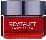 L'Oreal Paris Revitalift Laser Renew крем для лица дневной против морщин 50 мл, гиалуроновая кислота, LHA-кислота, Pro-Xylane, под макияж — фото 1
