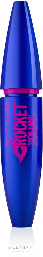 Maybelline New York Pogrubiający tusz do rzęs - Тушь для ресниц Maybelline The Rocket Volum Express объём, оттенок Black