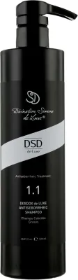 Себорегулирующий шампунь Simone DSD De Luxe Dixidox N 1.1 с плющом и розмарином, 500 мл