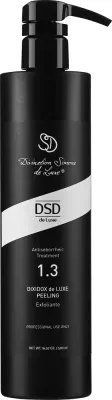 Simone DSD De Luxe Dixidox DeLuxe 1.3 N пилинг для кожи головы, скраб с фруктовыми кислотами и абрикосовой косточкой