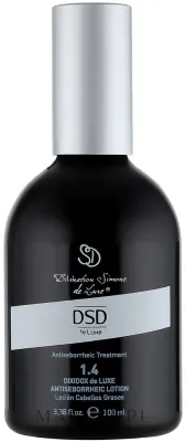 Лосьон для волос Simone DSD De Luxe Dixidox N 1.4 себорегулирующий для жирной кожи головы