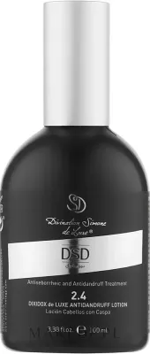 Лосьон для волос Simone DSD De Luxe Dixidox против перхоти с салициловой кислотой
