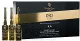 Лосьон для волос Simone DSD De Luxe Dixidox N 4.4 с кератином восстанавливающий 10 х 10 мл, оттенок 10 x 10 мл — фото 1