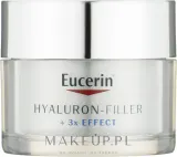 Eucerin Hyaluron-Filler крем для лица дневной против морщин для сухой и чувствительной кожи SPF 15 с гиалуроновой кислотой 50 мл — фото 1