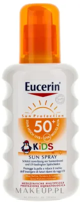 Eucerin Sun Protection Kids Sun Spray спрей солнцезащитный детский SPF 50+ 200 мл, для тела, от 3 лет