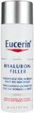 Eucerin Hyaluron-Filler крем для лица дневной для нормальной и комбинированной кожи SPF 15 50 мл, антивозрастной уход с гиалуроновой кислотой — фото 2