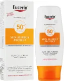 Крем-гель солнцезащитный Eucerin Sun Allergy Protection для лица и тела SPF 50 — фото 1