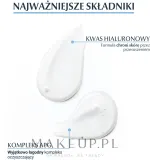 Eucerin DermatoCLEAN Hyaluron гель для умывания очищающий 200 мл, средство для всех типов кожи с гиалуроновой кислотой и глюкоглицеролом — фото 4