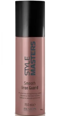 Бальзам для волос Revlon Professional Style Masters Smooth Iron Guard разглаживающий, с защитой от высокой температуры, 150 мл