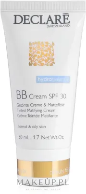BB крем для лица Declare HydroBalance BB Cream SPF 30 увлажняющий, с экстрактом морских водорослей, 50 мл