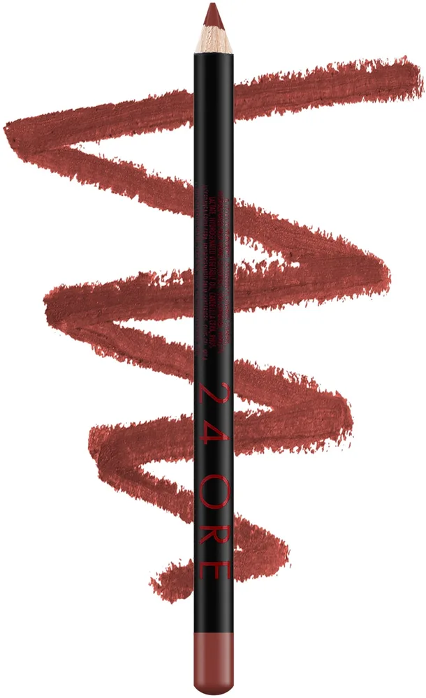 Контурный карандаш для губ Deborah 24Ore Lipliner Pencil, оттенок 03