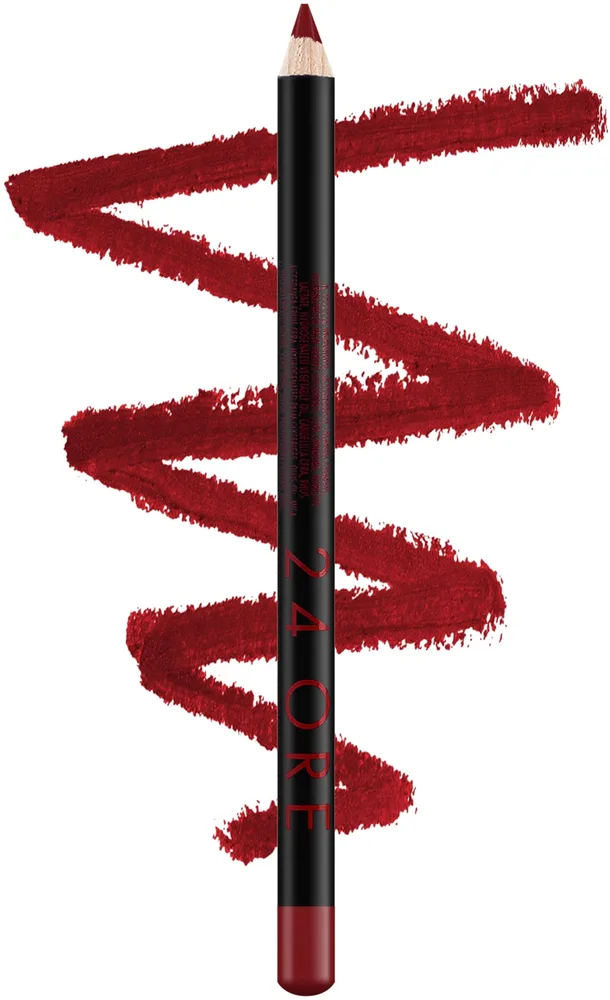Контурный карандаш для губ Deborah 24Ore Lipliner Pencil, оттенок 10 - Red