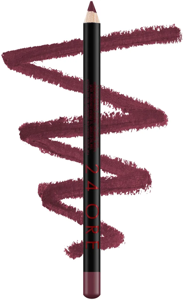 Контурный карандаш для губ Deborah 24Ore Lipliner Pencil, оттенок 12