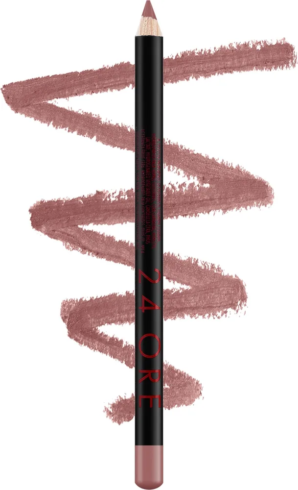 Контурный карандаш для губ Deborah 24Ore Lipliner Pencil, оттенок 14